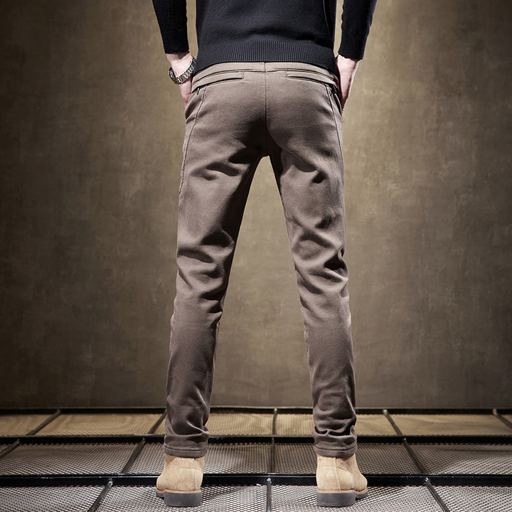 Men's Slim Fit Flux Pants - Stylish & Comfortable-MODAUTLET