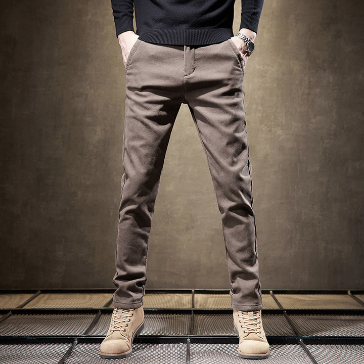 Men's Slim Fit Flux Pants - Stylish & Comfortable-MODAUTLET