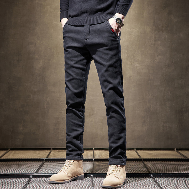 Men's Slim Fit Flux Pants - Stylish & Comfortable-MODAUTLET