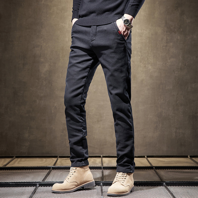 Men's Slim Fit Flux Pants - Stylish & Comfortable-MODAUTLET
