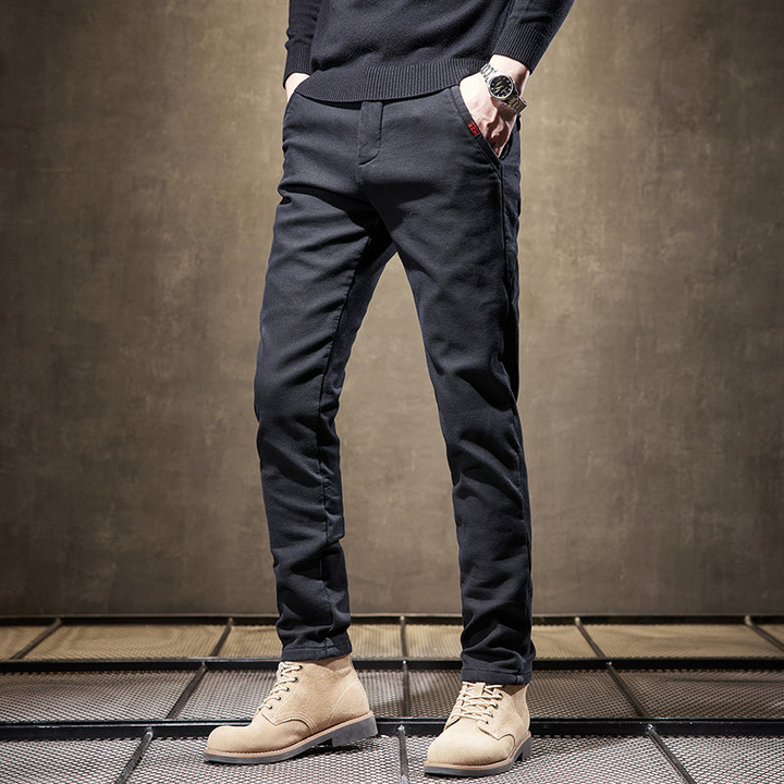 Men's Slim Fit Flux Pants - Stylish & Comfortable-MODAUTLET