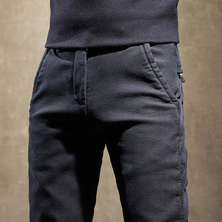 Men's Slim Fit Flux Pants - Stylish & Comfortable-MODAUTLET