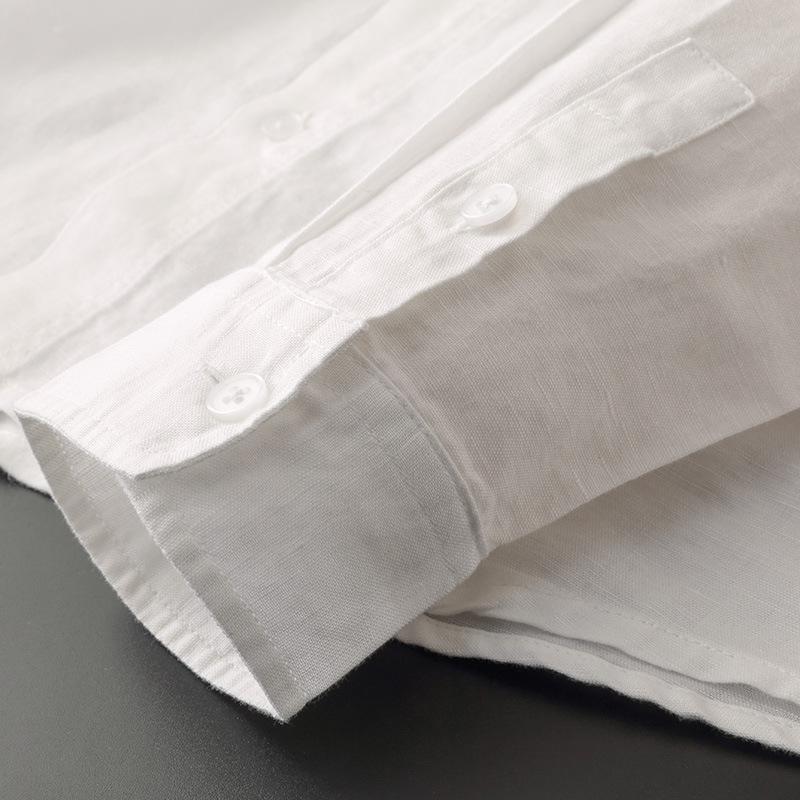 Nova Linen Shirts