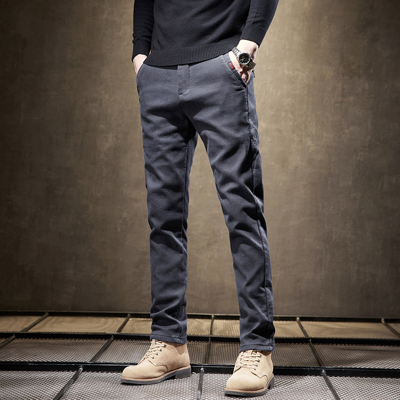 Men's Slim Fit Flux Pants - Stylish & Comfortable-MODAUTLET