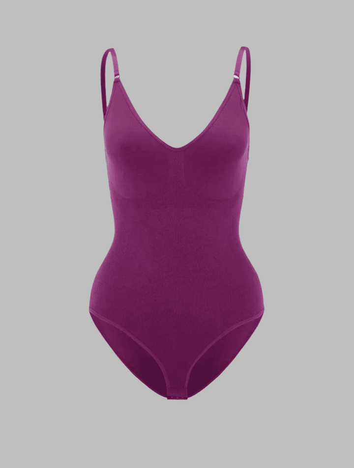 Women's Snatched Shapewear Bodysuit - PowerSculpt Design-MODAUTLET