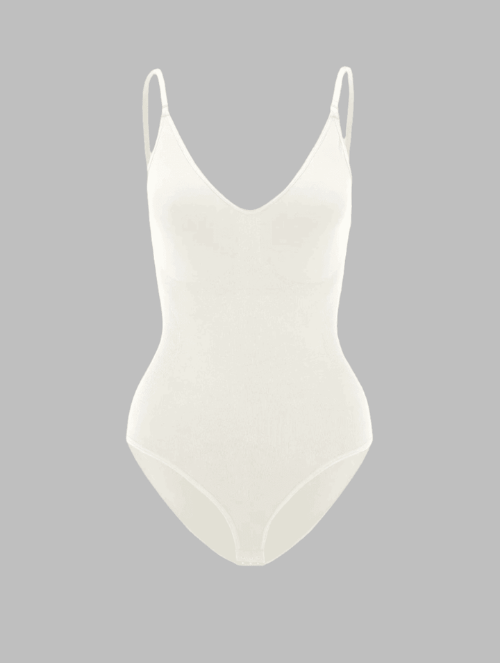 Women's Snatched Shapewear Bodysuit - PowerSculpt Design-MODAUTLET