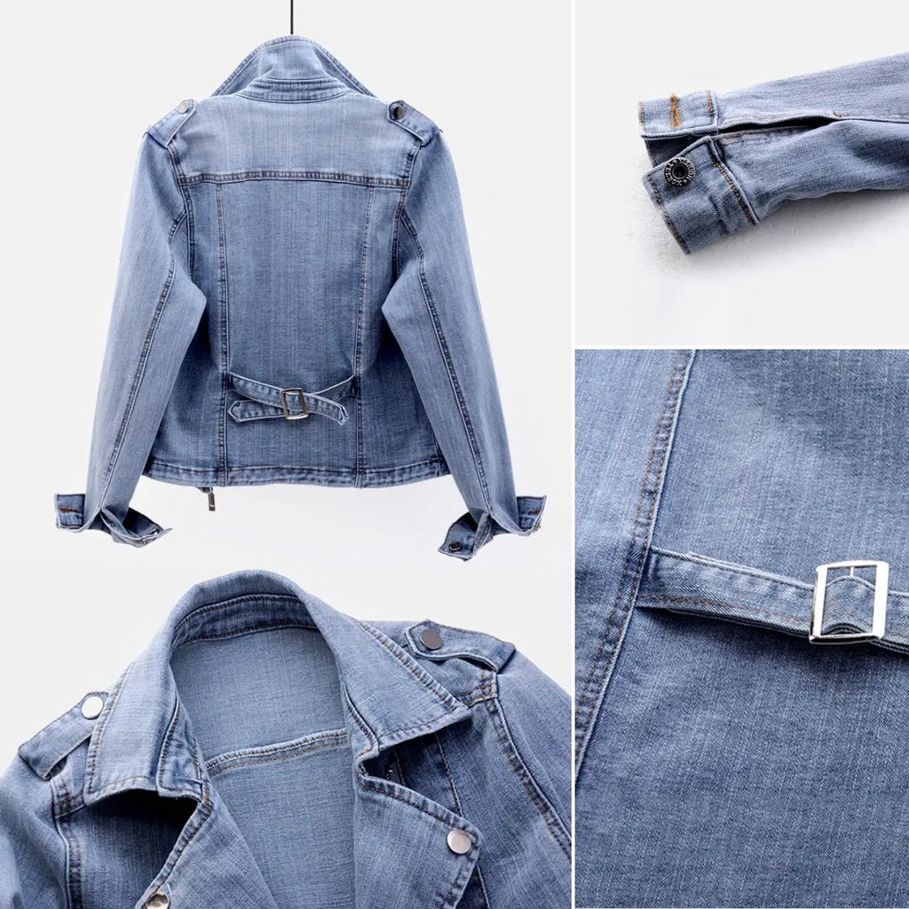 Timeless Denim Jacket for Effortless Style