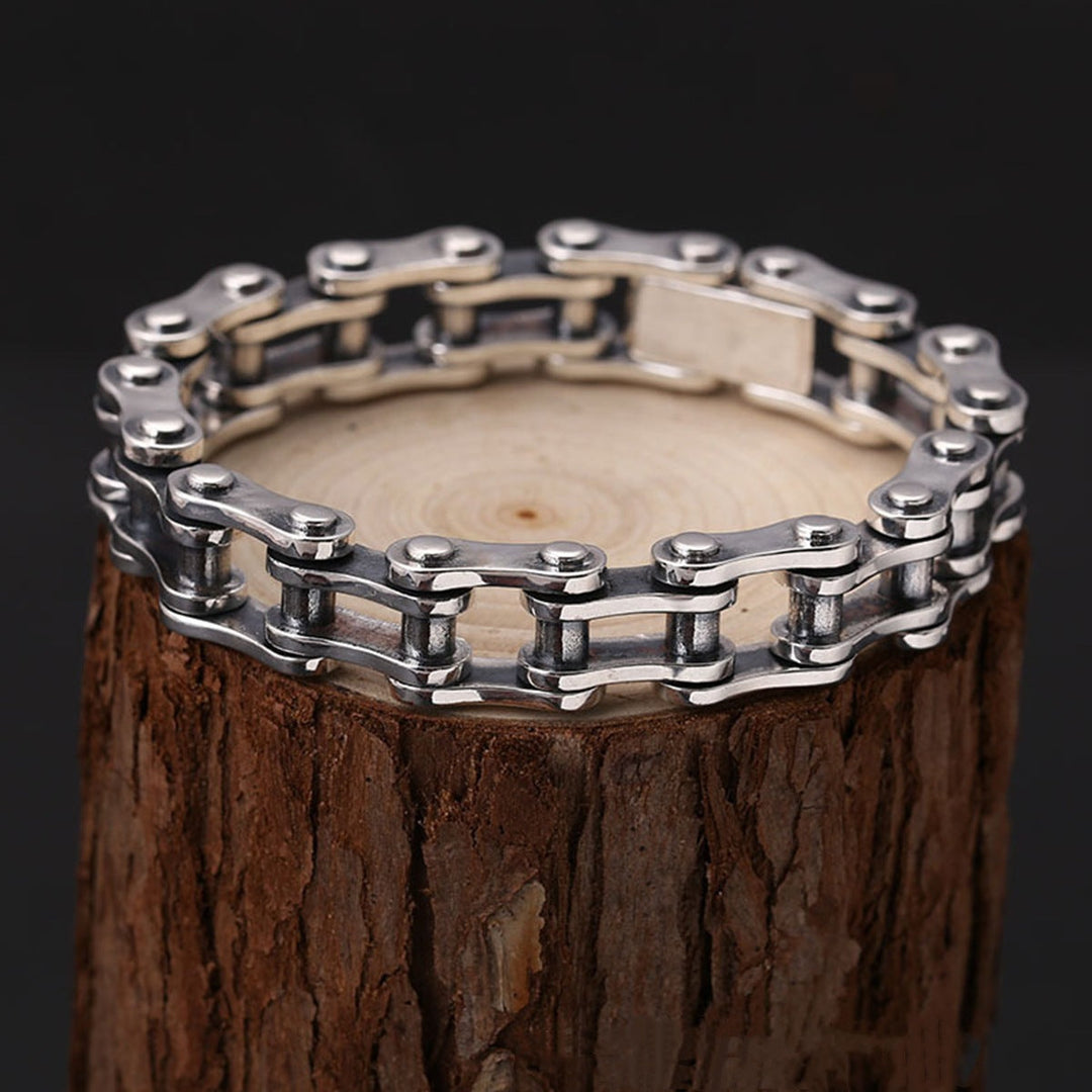 Classic Chain Bracelet for Timeless Style-MODAUTLET