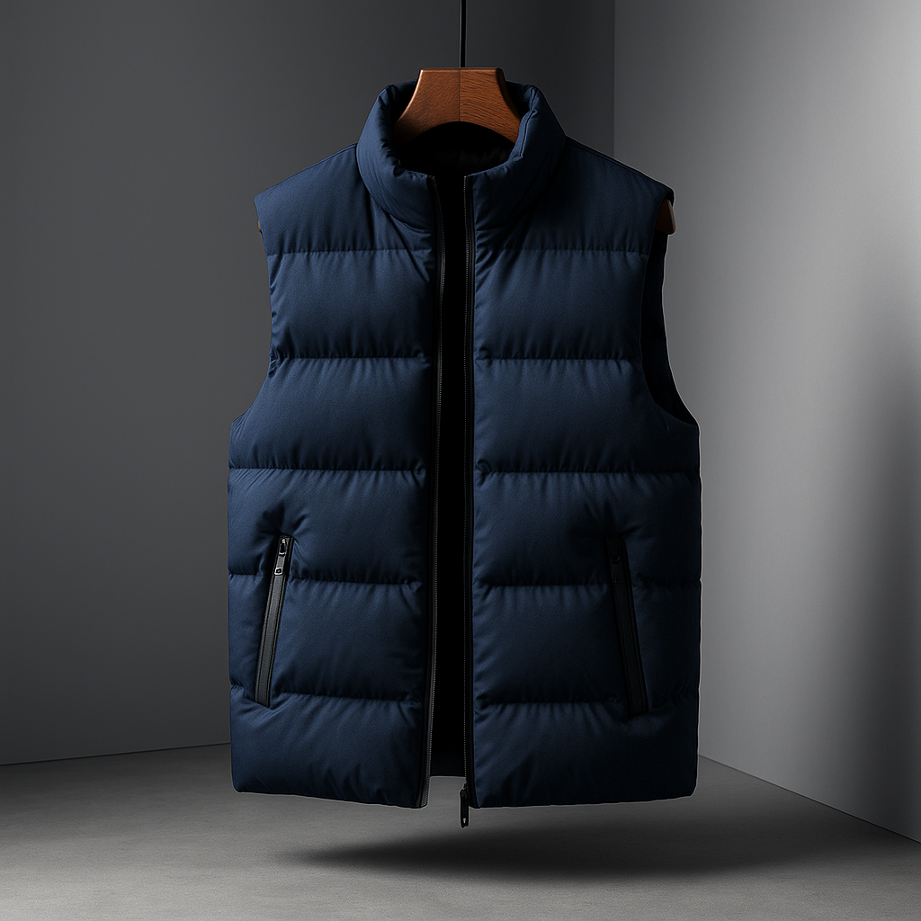 Terra Vest for Ultimate Comfort and Style Blue