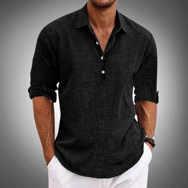 Men's Short Sleeve Polo Shirt