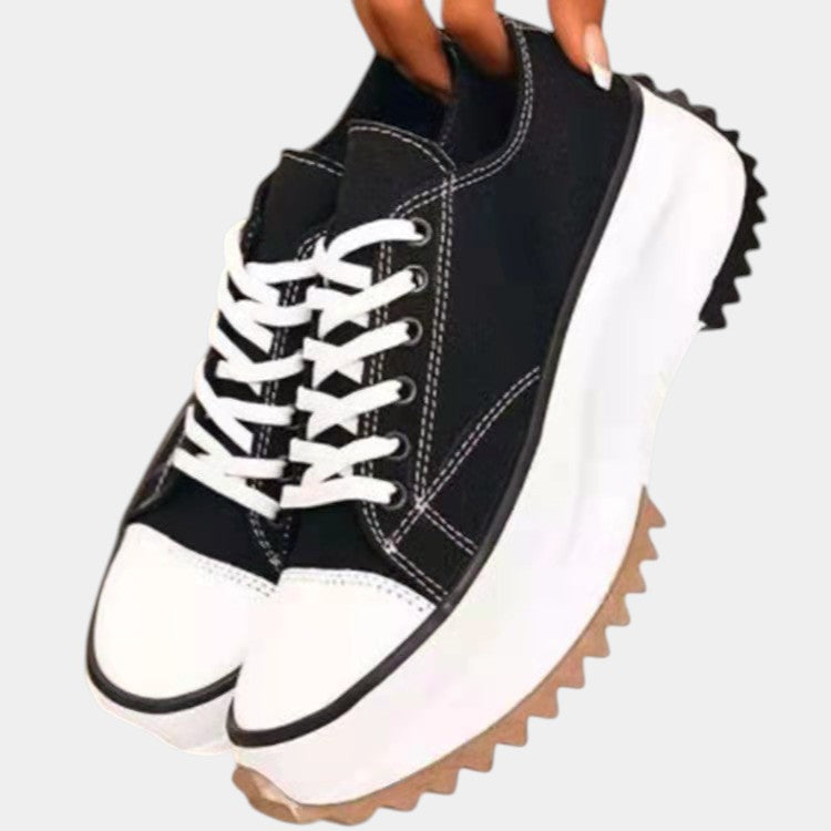 Men's Comfortable Sneakers for All-Day Wear Black