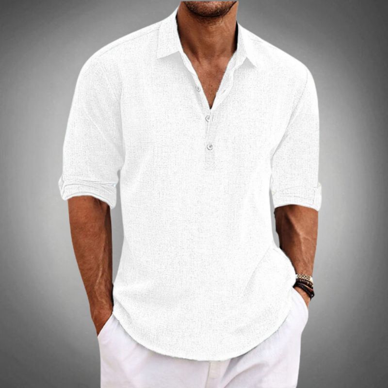 Men's Short Sleeve Polo Shirt