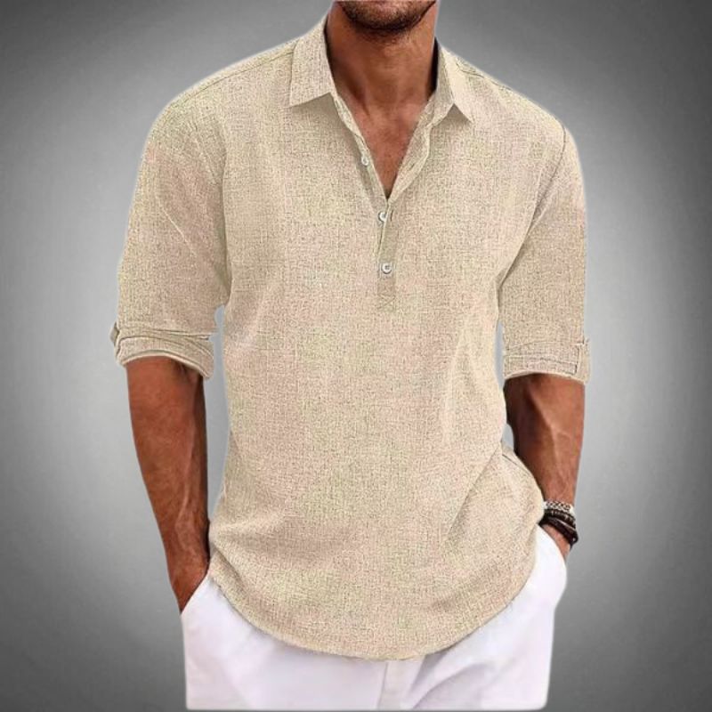 Men's Short Sleeve Polo Shirt