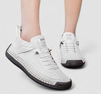 Women's Comfort Sneakers - Stylish & Supportive Footwear White