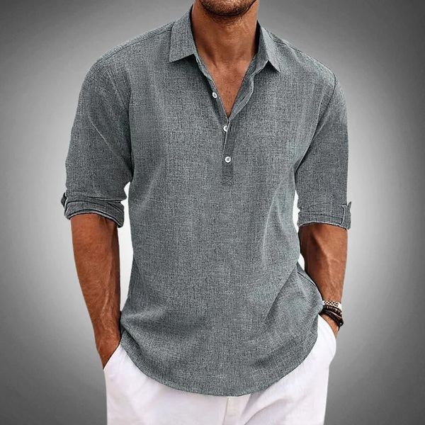 Men's Short Sleeve Polo Shirt