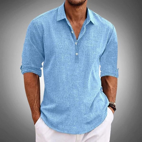 Men's Short Sleeve Polo Shirt