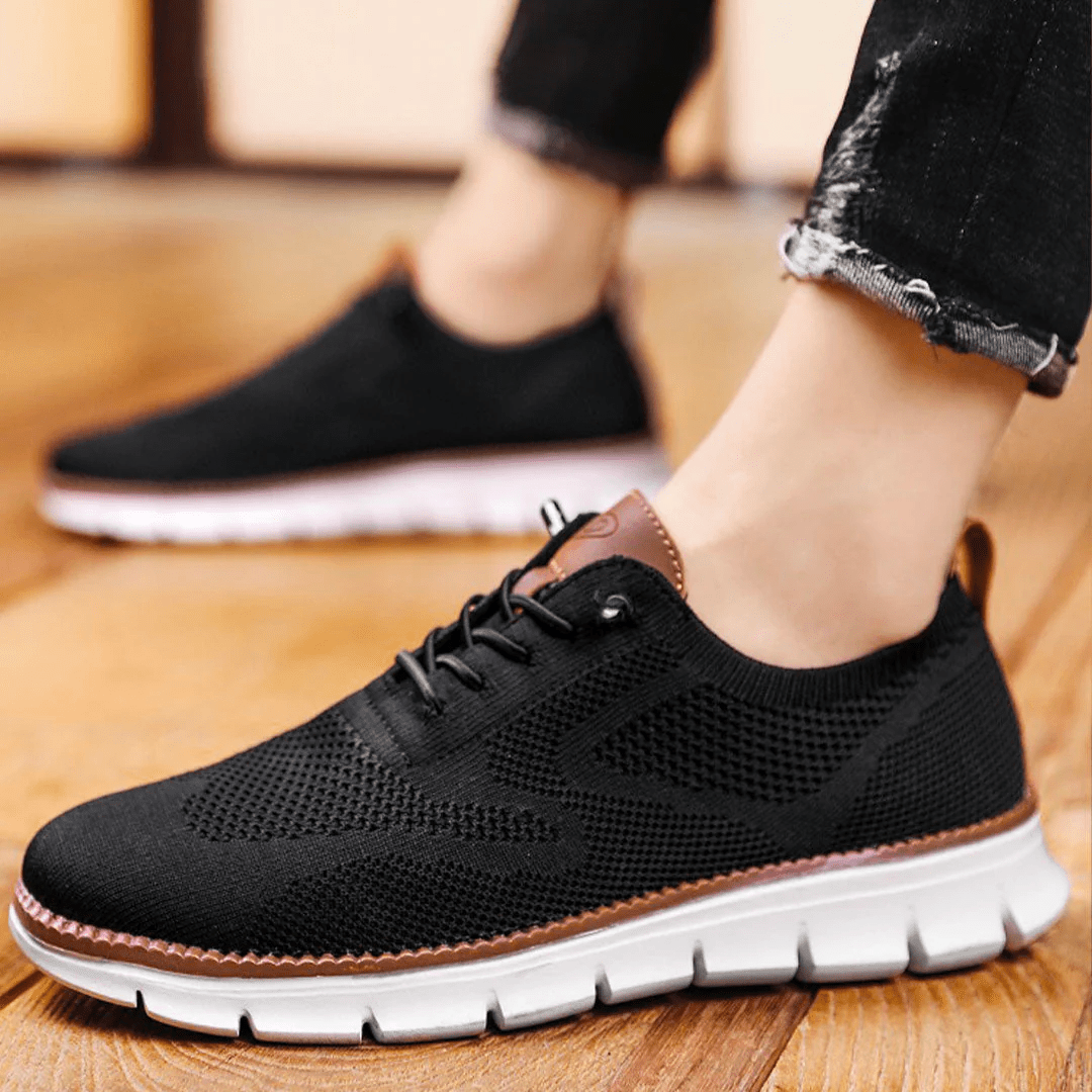 Men's Urban Trainers - Stylish and Comfortable Footwear-MODAUTLET