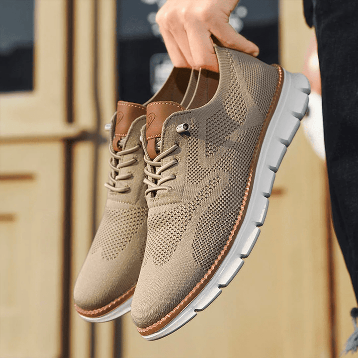 Men's Urban Trainers - Stylish and Comfortable Footwear-MODAUTLET