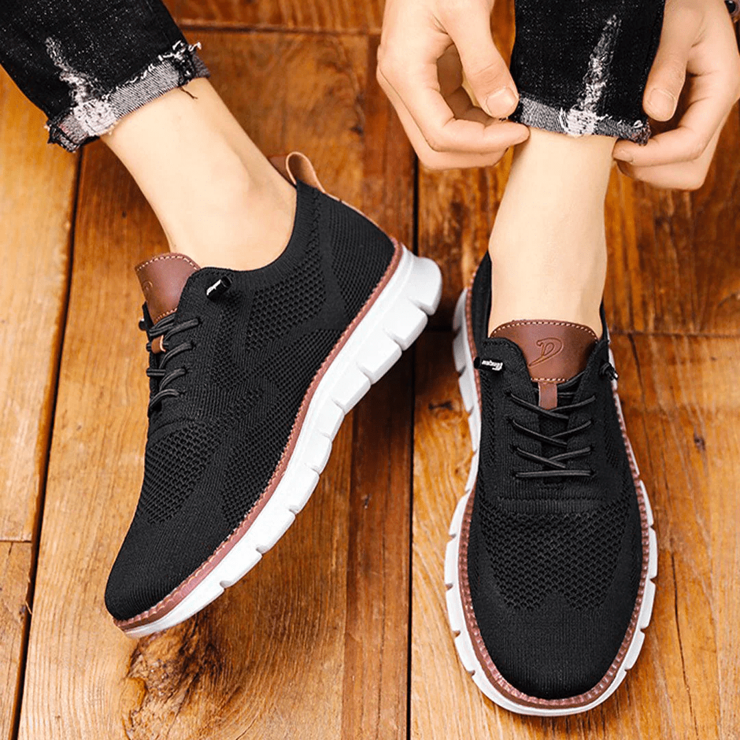 Men's Urban Trainers - Stylish and Comfortable Footwear-MODAUTLET