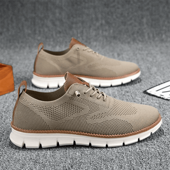Men's Urban Trainers - Stylish and Comfortable Footwear-MODAUTLET
