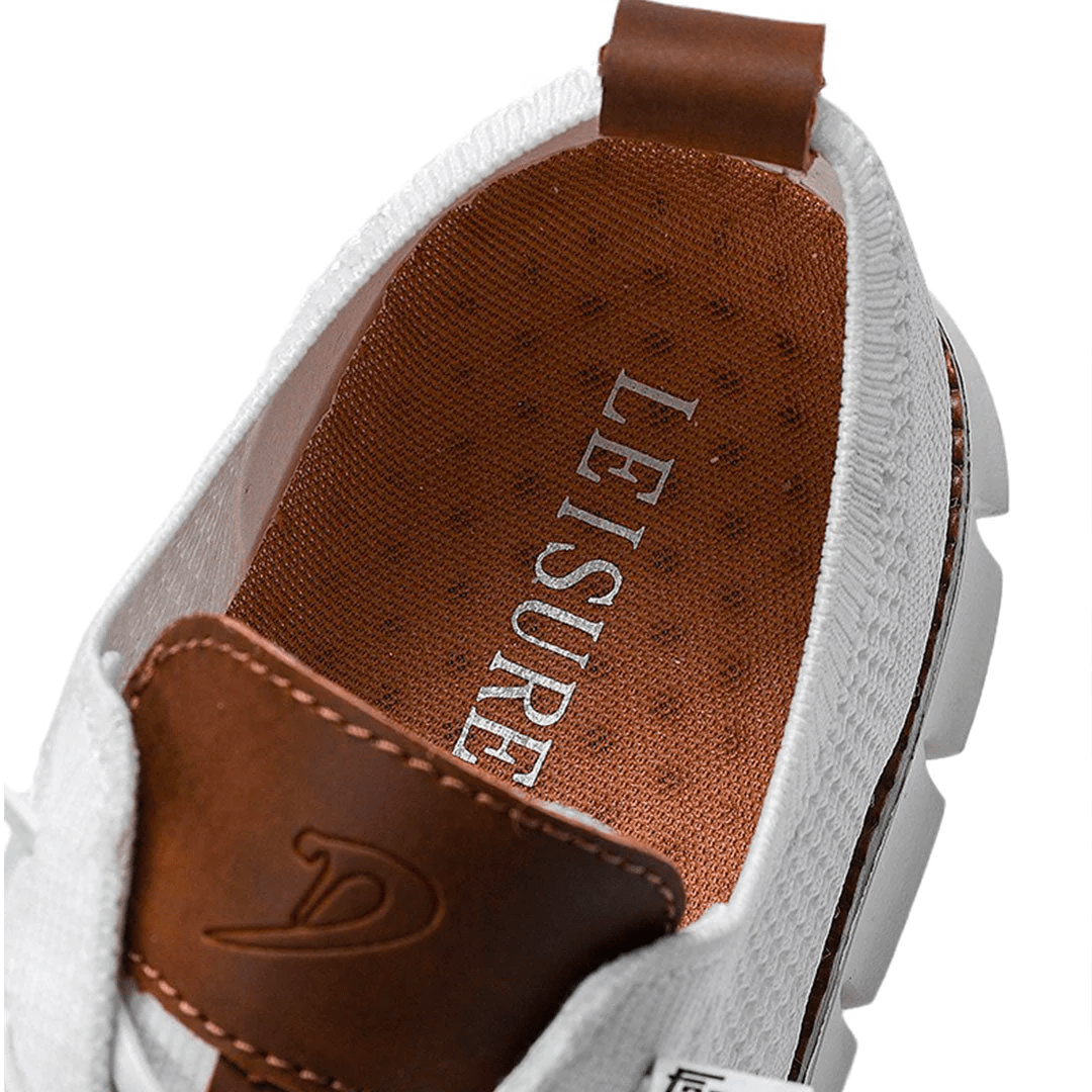 Men's Urban Trainers - Stylish and Comfortable Footwear-MODAUTLET