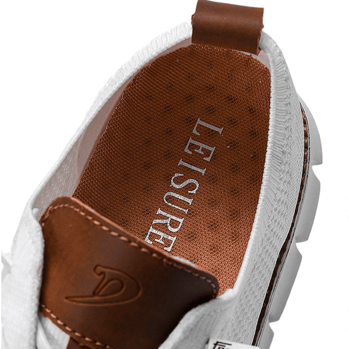 Men's Urban Trainers - Stylish and Comfortable Footwear-MODAUTLET