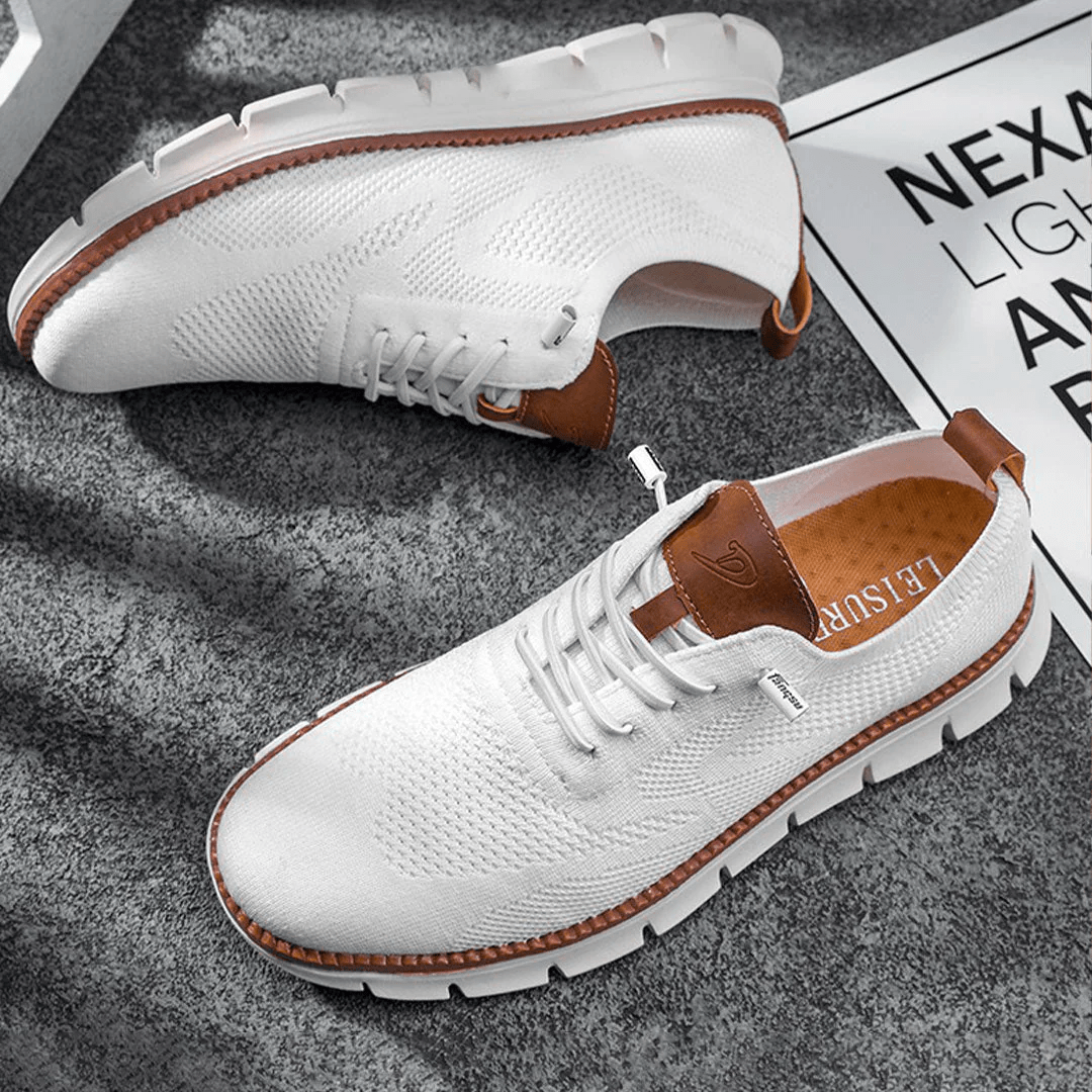 Men's Urban Trainers - Stylish and Comfortable Footwear-MODAUTLET