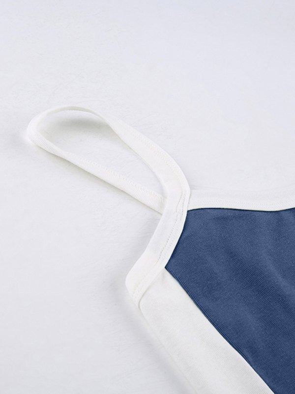 Women's Vintage Cropped Top - Posie Style-MODAUTLET