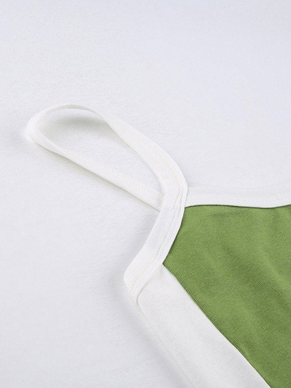 Women's Vintage Cropped Top - Posie Style-MODAUTLET