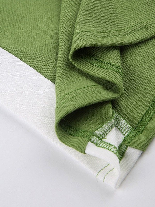 Women's Vintage Cropped Top - Posie Style