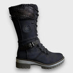 Women's Lace-Up Winter Boots