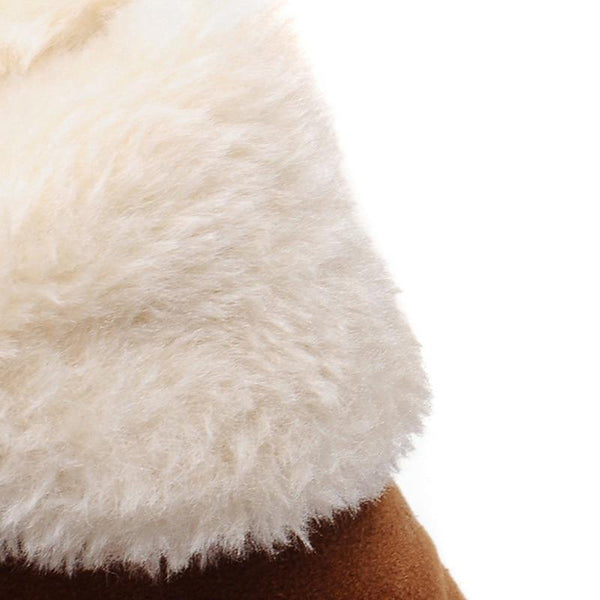 Women's Waterproof Insulated Winter Boots