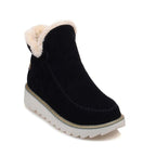 Women's Waterproof Insulated Winter Boots