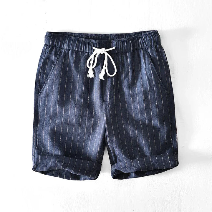 Jack | Pantaloncini estivi da uomo con coulisse, lunghezza al ginocchio