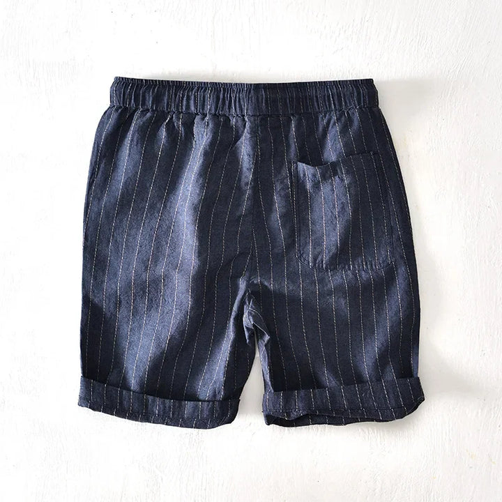 Jack | Pantaloncini estivi da uomo con coulisse, lunghezza al ginocchio