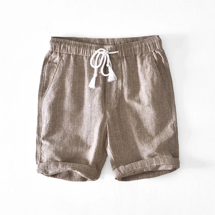 Jack | Pantaloncini estivi da uomo con coulisse, lunghezza al ginocchio
