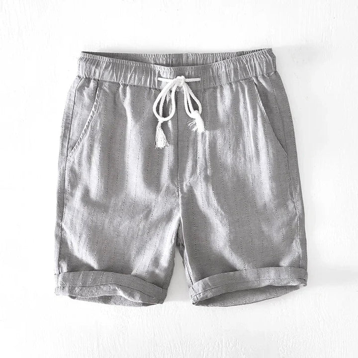 Jack | Pantaloncini estivi da uomo con coulisse, lunghezza al ginocchio