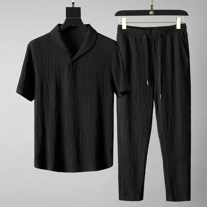 Men's Bayside Ensemble - Stylish and Versatile Outfit-MODAUTLET