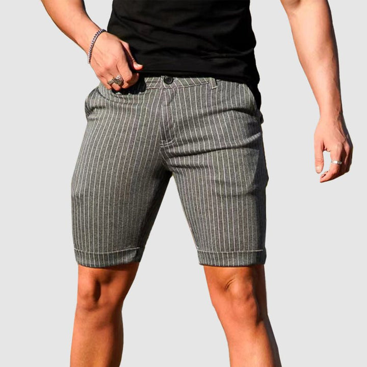 Men's Downtown Casual Shorts-MODAUTLET