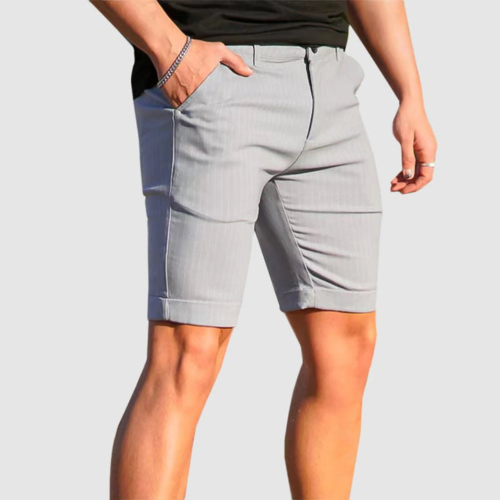 Men's Downtown Casual Shorts-MODAUTLET