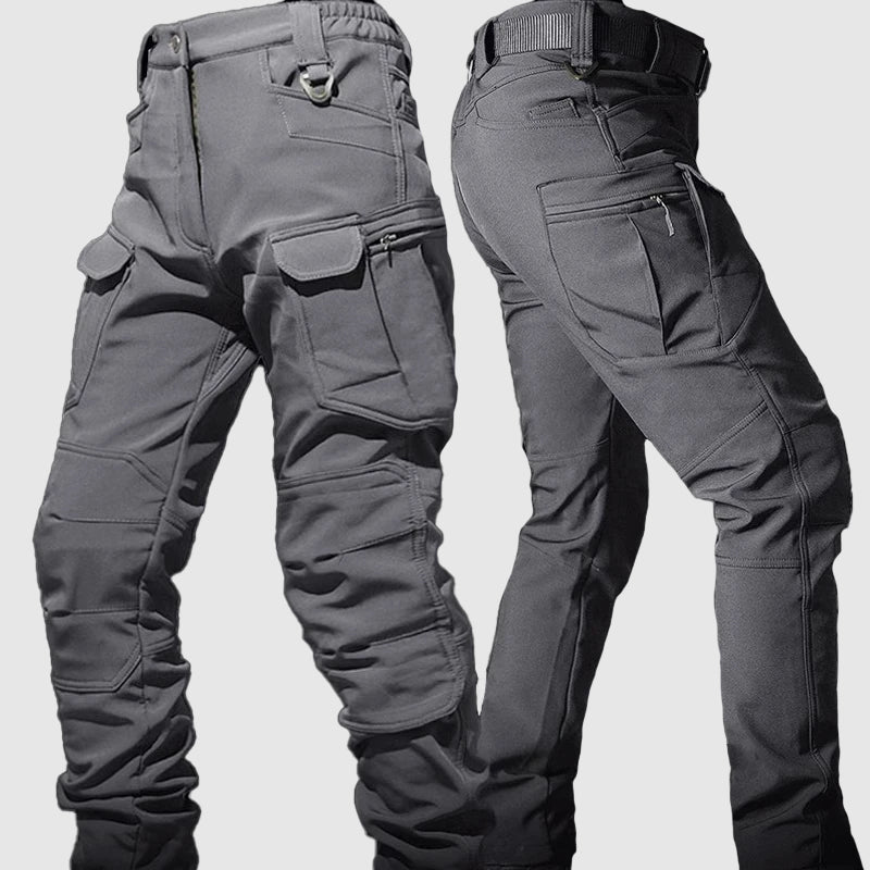 Men's Hunter Windbreaker Set-MODAUTLET
