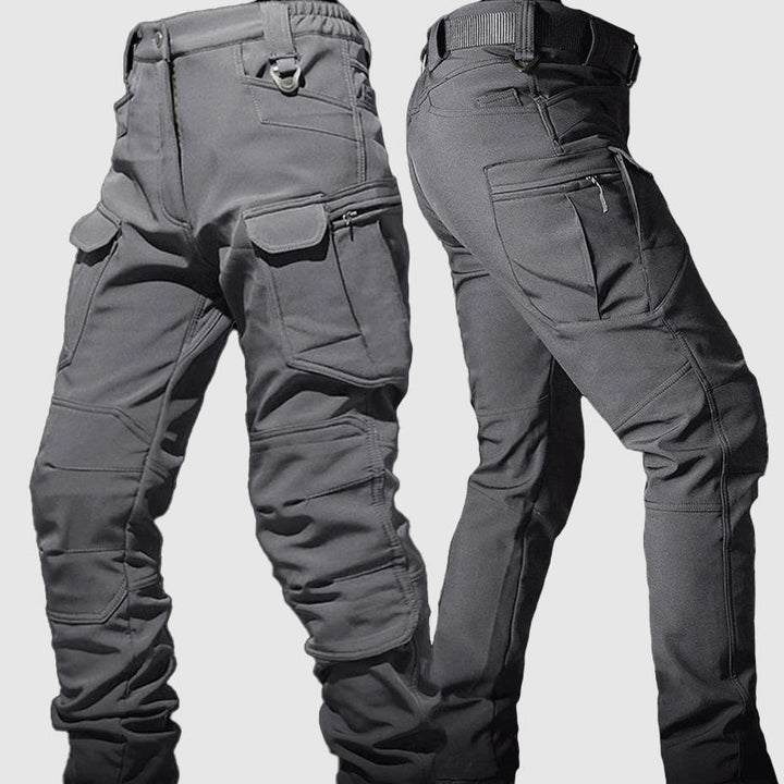 Men's Hunter Windbreaker Set-MODAUTLET