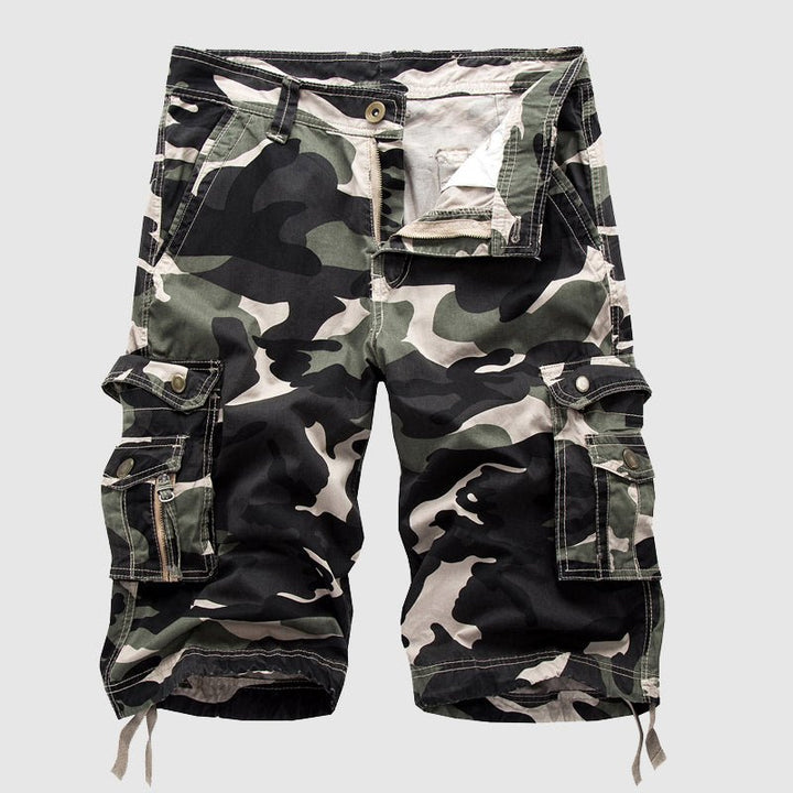 Men's Pathfinder Cargo Shorts-MODAUTLET