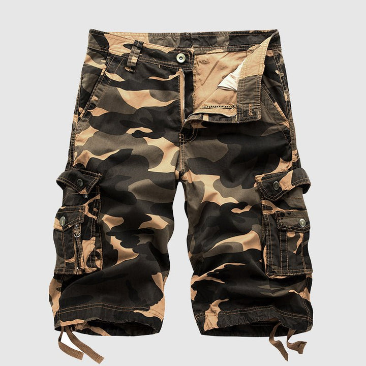 Men's Pathfinder Cargo Shorts-MODAUTLET