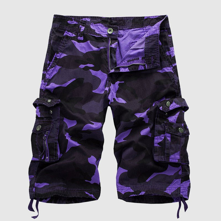 Men's Pathfinder Cargo Shorts-MODAUTLET