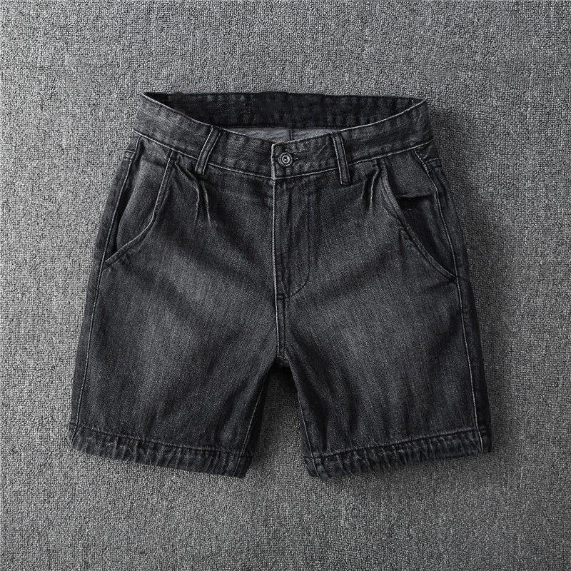 Men's Playa Denim Shorts - Stylish and Comfortable Summer Wear-MODAUTLET