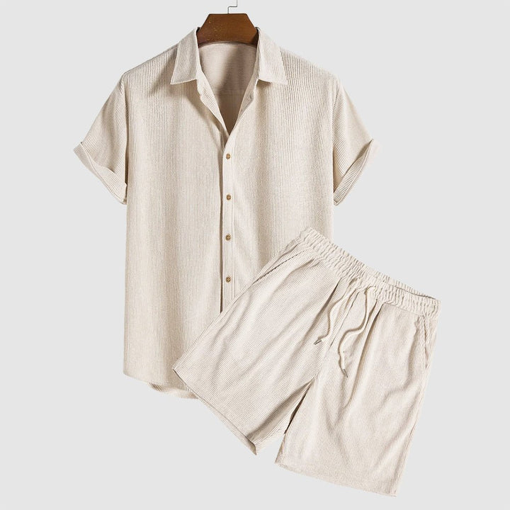 Men's Venice Casual Set-MODAUTLET