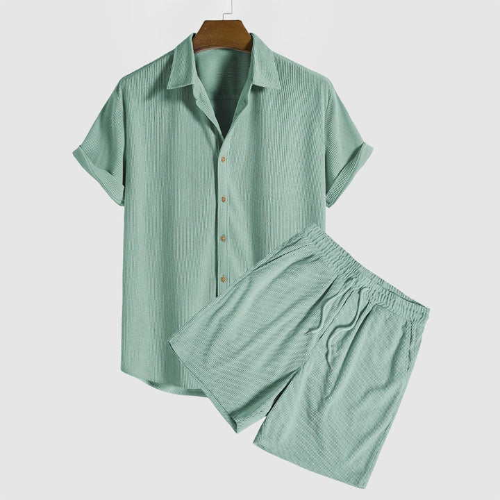 Men's Venice Casual Set-MODAUTLET