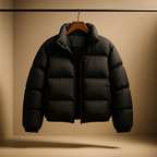 Jeanette Cropped Down Jacket - Lightweight, Stylish Warmth for Effortless Winter Chic