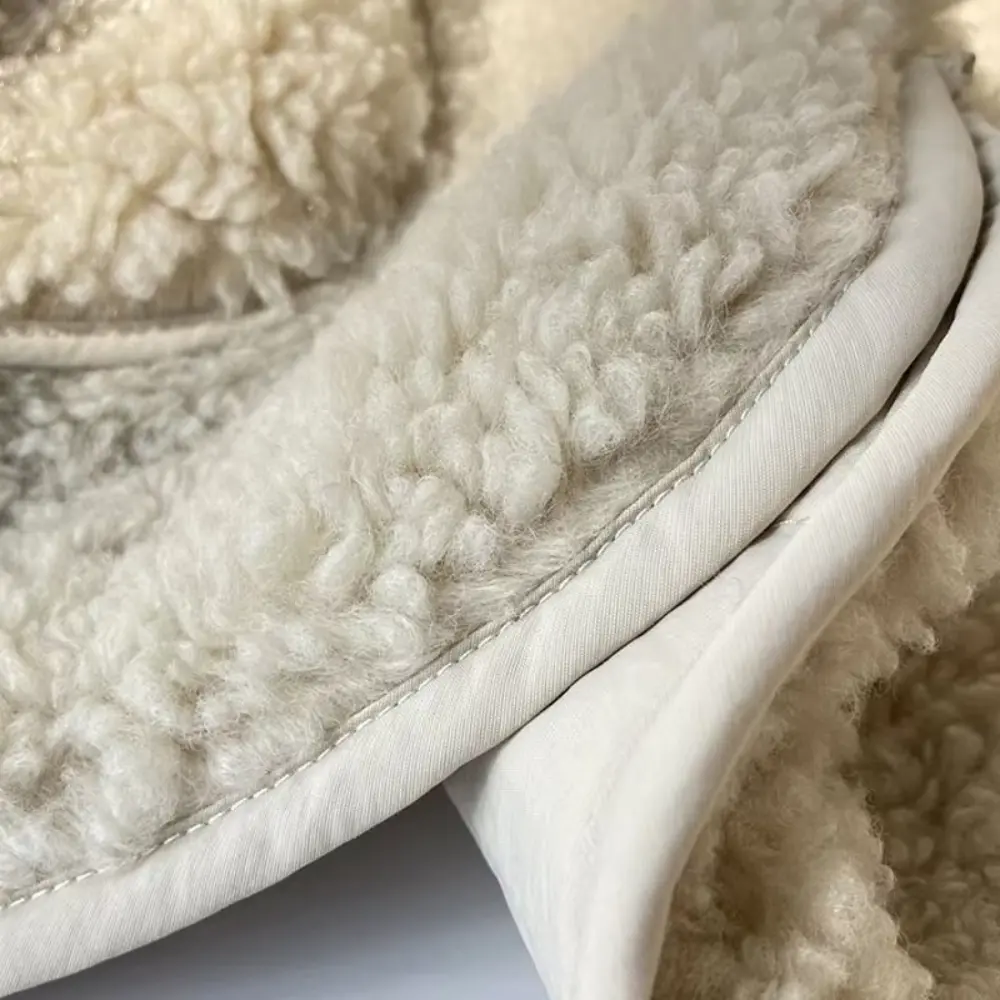 Double-Sided Button Vest in Jade